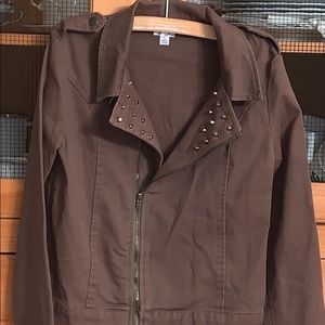 Super cute jacket for your growing girl.